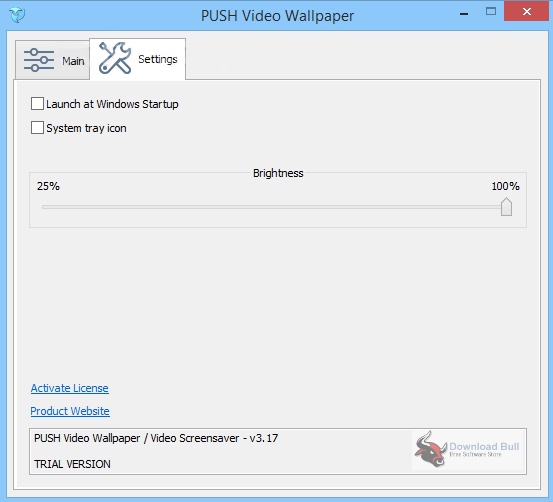 push video wallpaper download